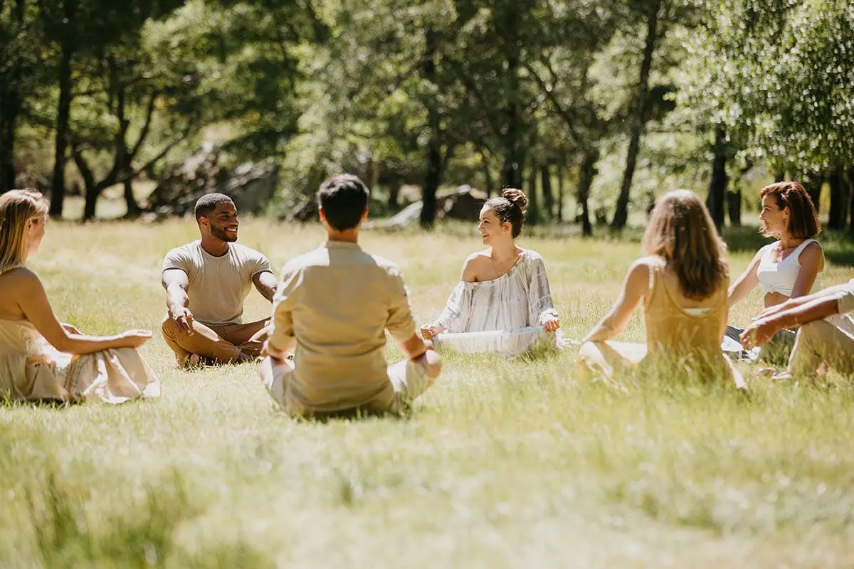Benefits Of Healing Retreats