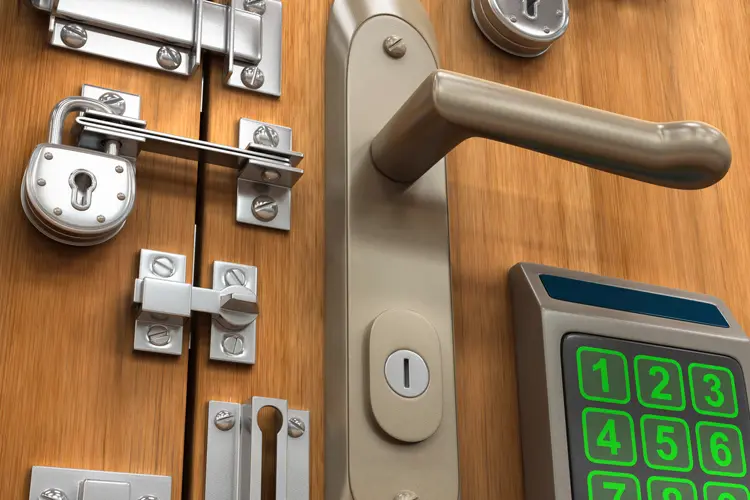 Brand Door Locks