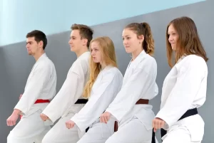 self-defense martial arts