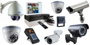 security equipment distributors