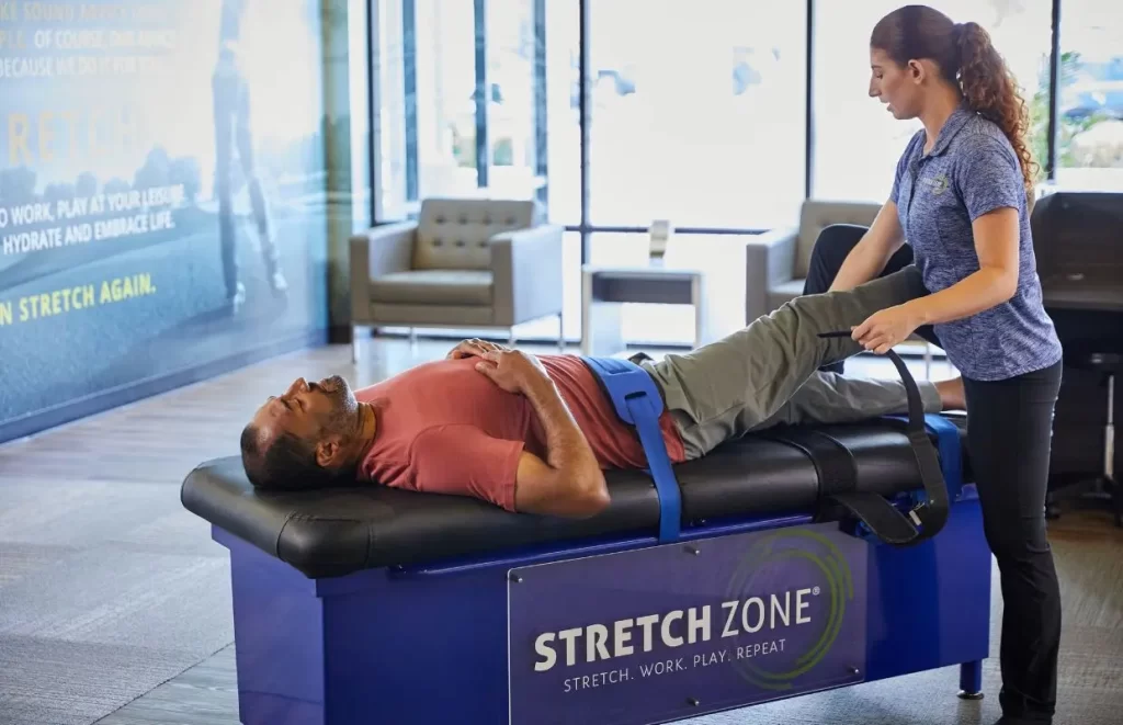 Stretch Zone Benefits