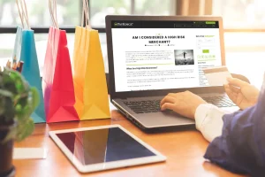 High risk account setup essentials