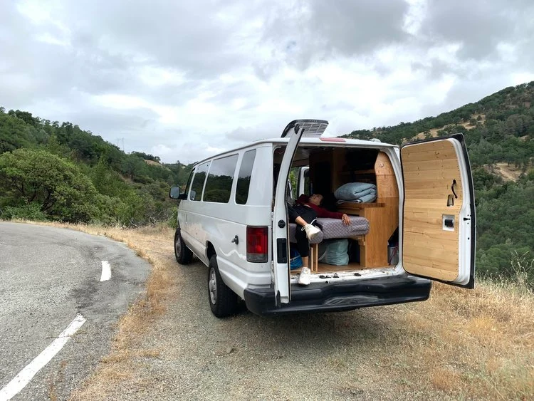 Van Life Myths vs. Reality