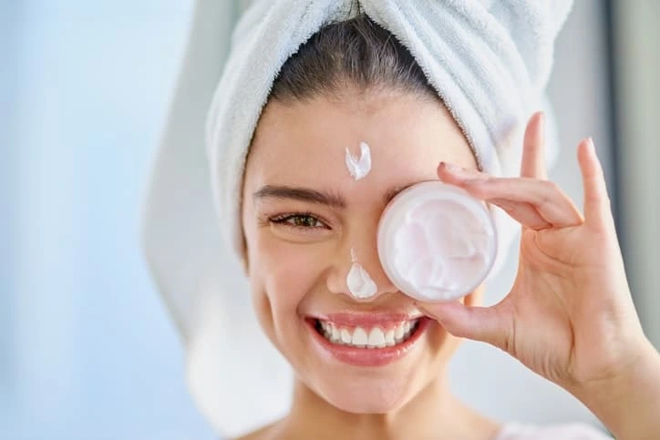healthy skincare practices
