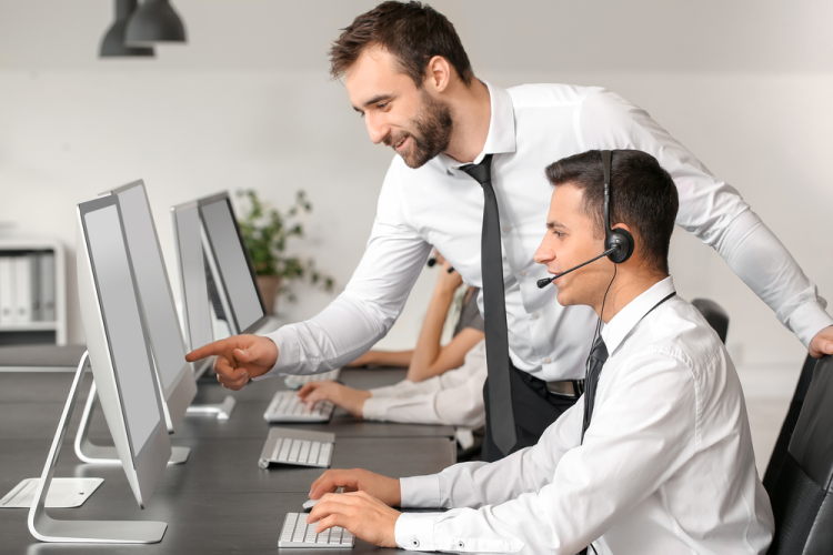 Artistic Customer Engagement for Call Center Efficiency
