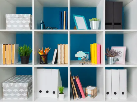 residential organizer