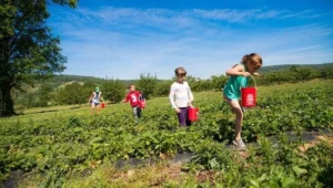 pick your own farms
