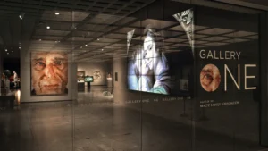 Digital innovation in exhibits
