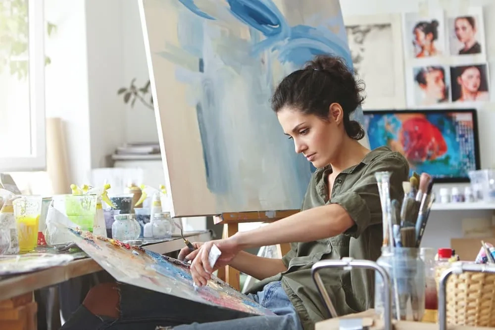 Boost Mental Clarity and Creativity Daily Nutrition Tips for Artists