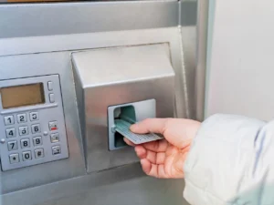 bitcoin atm verification process