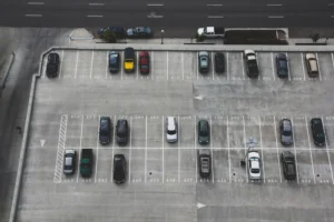 how to prepare parking lot for winter