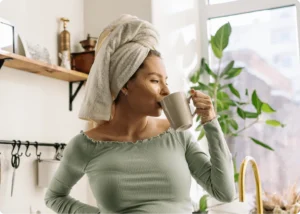 Healthy lifestyle tips for women