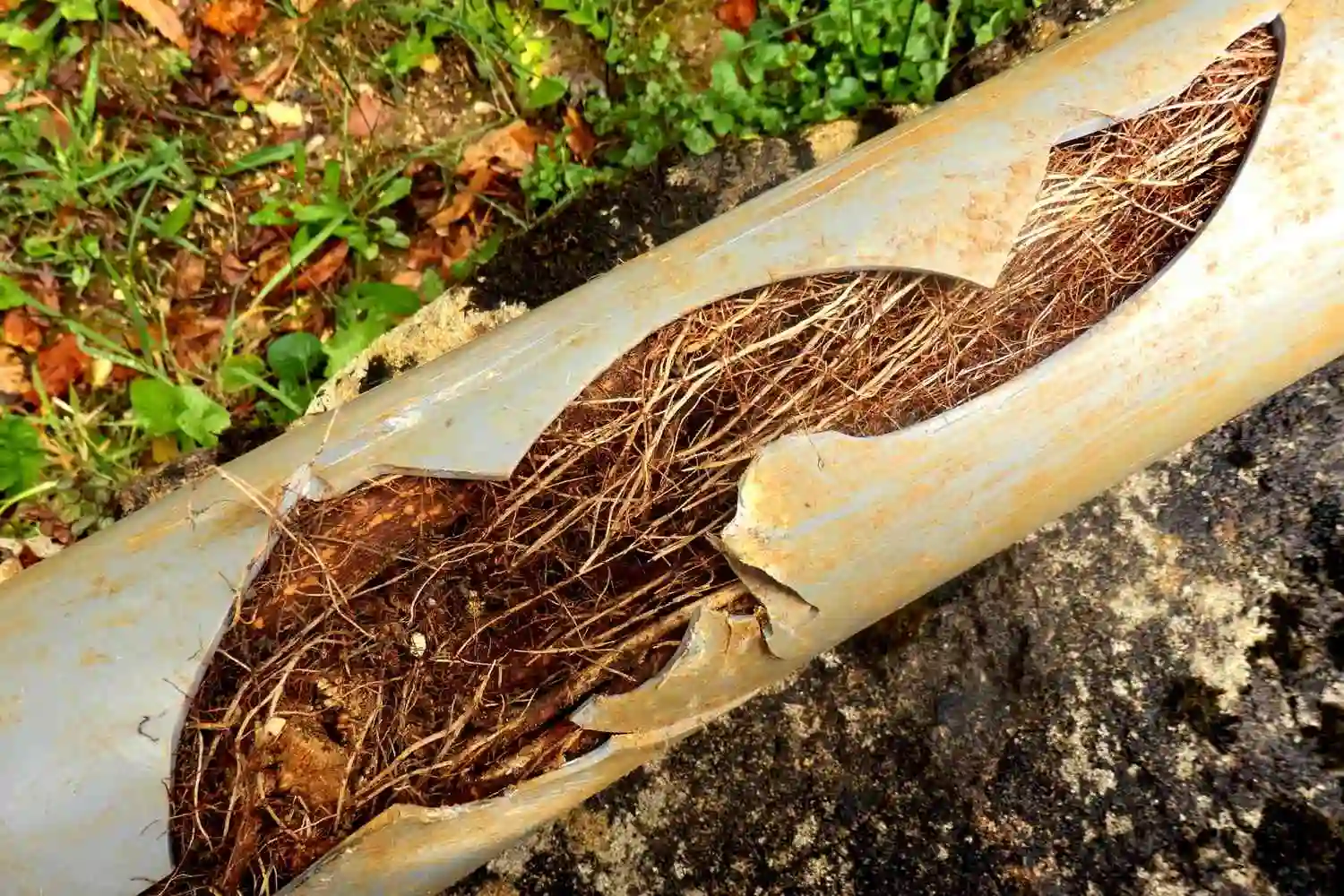 Prevent Tree Roots in Sewer Lines