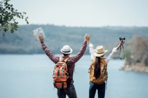 how to plan a weekend getaway